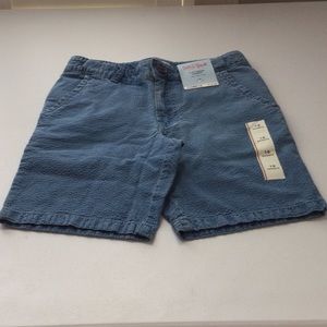 NWT Cat & Jack Flat Front Shorts, Sz 10